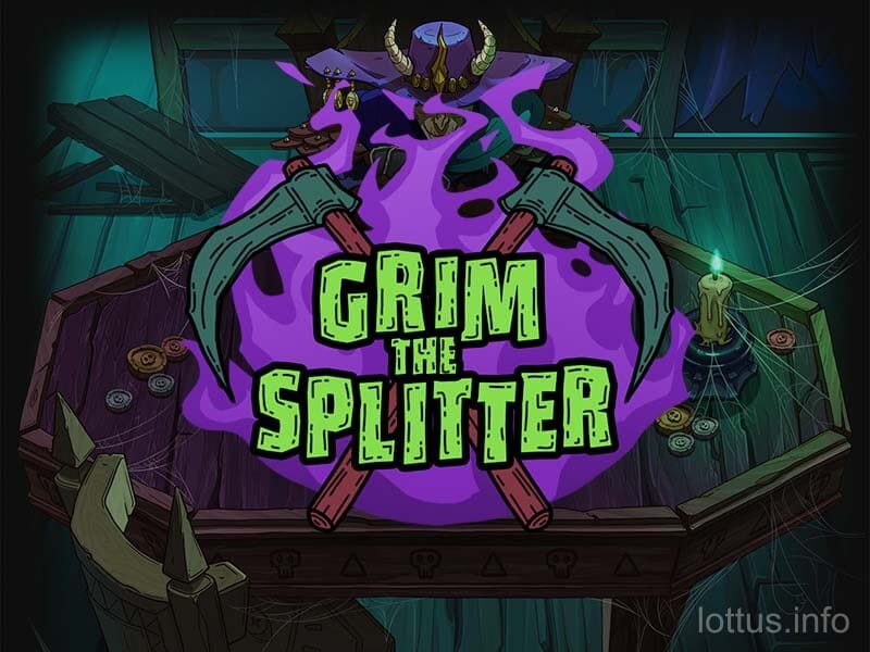 Grim the Splitter Dream Drop
